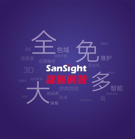 晟智科技品牌全案服务