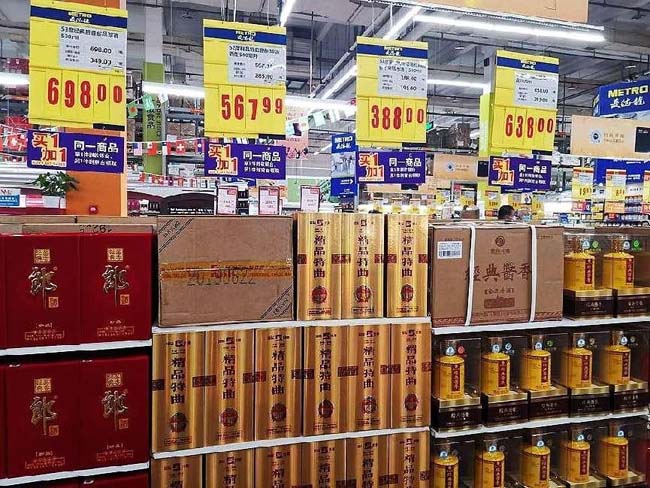 【深度策略】陈列决定销量:白酒终端陈列分析