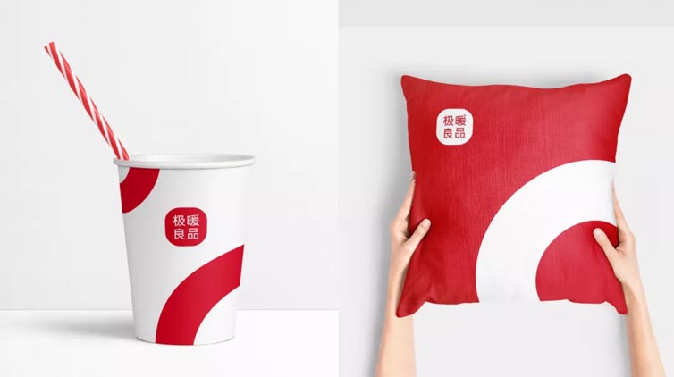 极暖良品品牌全案服务