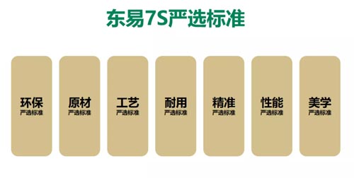 东易日盛品牌全案服务