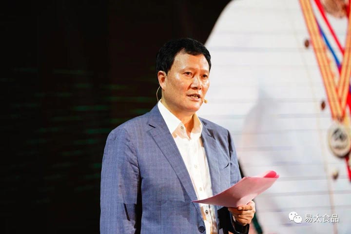 JNSPORTS江南超级品牌引擎®️新冠军商业实战案例:易太食品