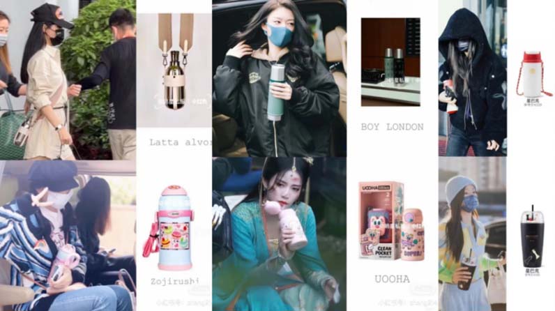 BOTTLED JOY吨吨品牌全案服务