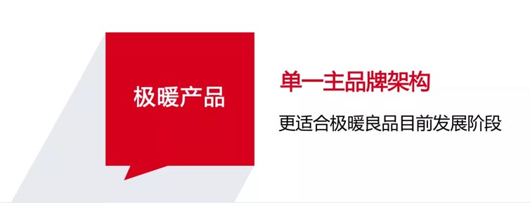 极暖良品品牌全案服务