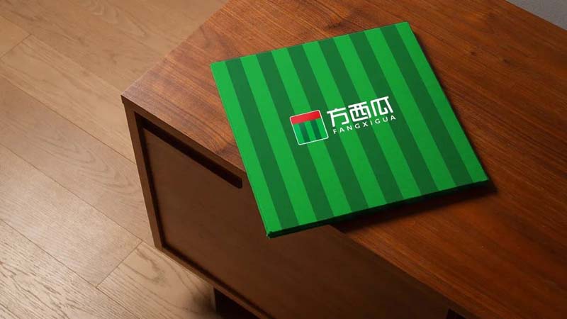 方西瓜：构建“可视化”的品牌视觉形象快速招商和引爆小B