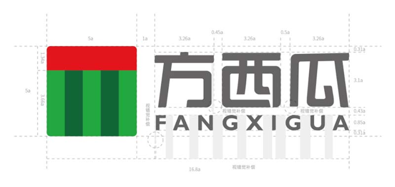 方西瓜：构建“可视化”的品牌视觉形象快速招商和引爆小B