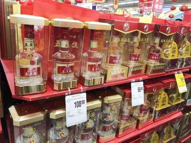 【深度策略】陈列决定销量:白酒终端陈列分析