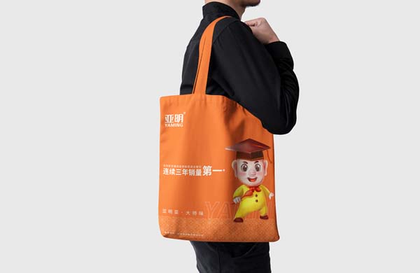 亚明食品