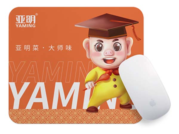 亚明食品