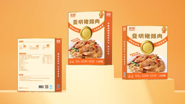 亚明食品
