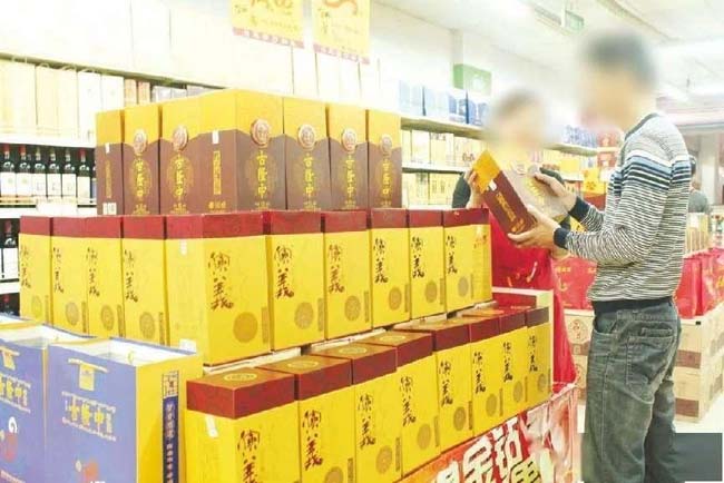 【深度策略】陈列决定销量:白酒终端陈列分析