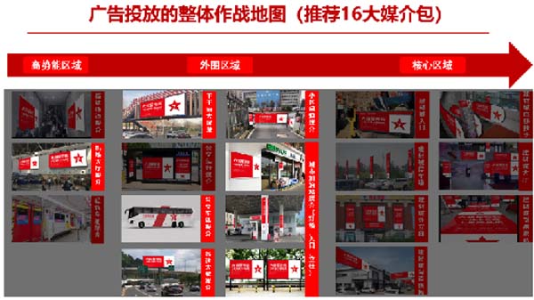 大将军陶瓷全案:战略落地一年,招商200+,金额破亿元