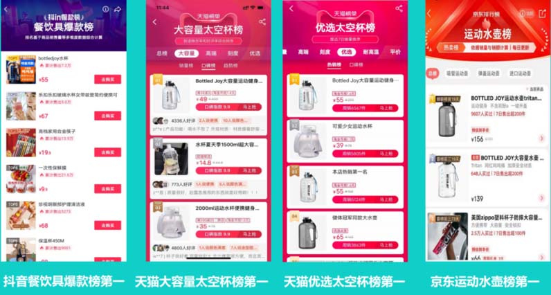 BOTTLED JOY吨吨品牌全案服务