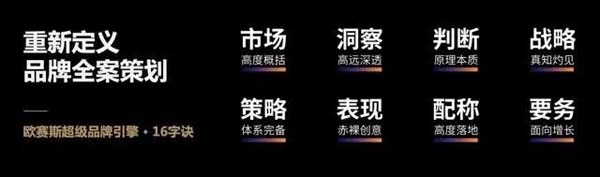 重新定义品牌全案策划 │打造超级品牌的100个精华要点(第21-30讲)