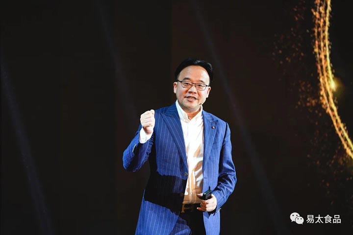 JNSPORTS江南超级品牌引擎®️新冠军商业实战案例:易太食品