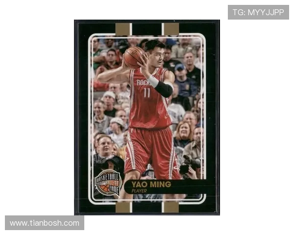 谁在默默守护姚明的篮球梦想与人生旅程